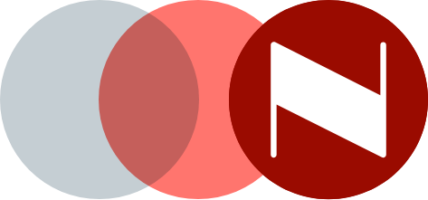 logo met cirkels visual